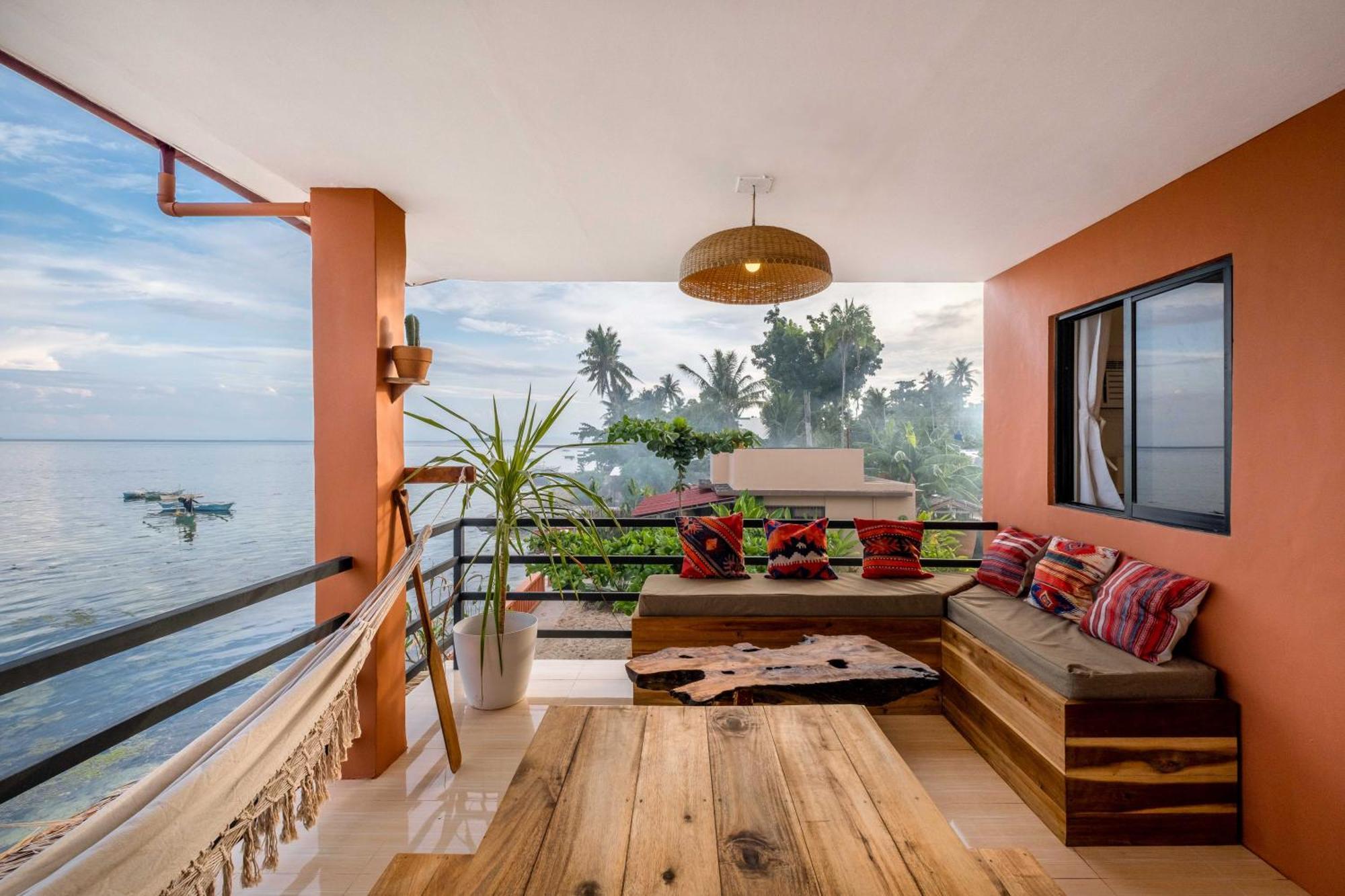 Casa Talisay Villa General Luna  Exterior photo