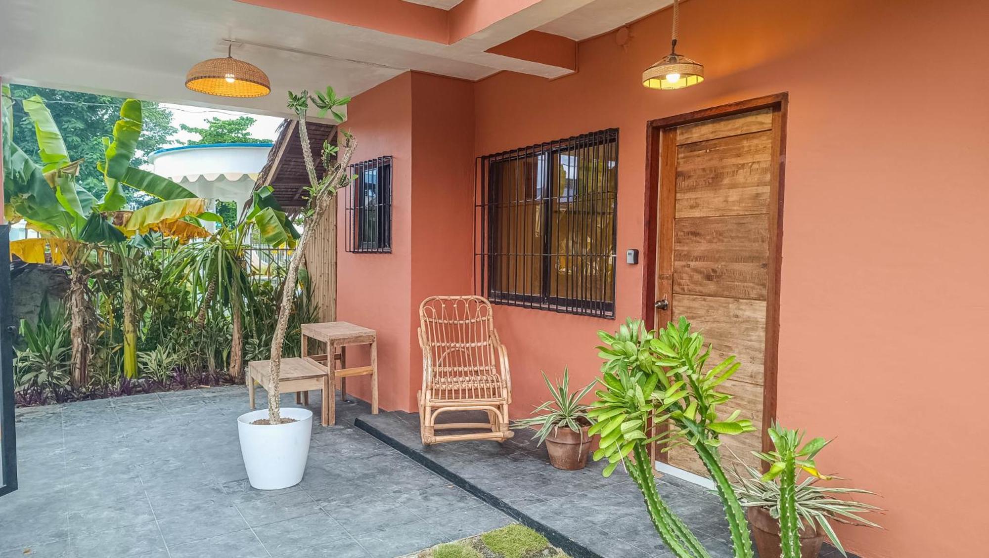Casa Talisay Villa General Luna  Exterior photo