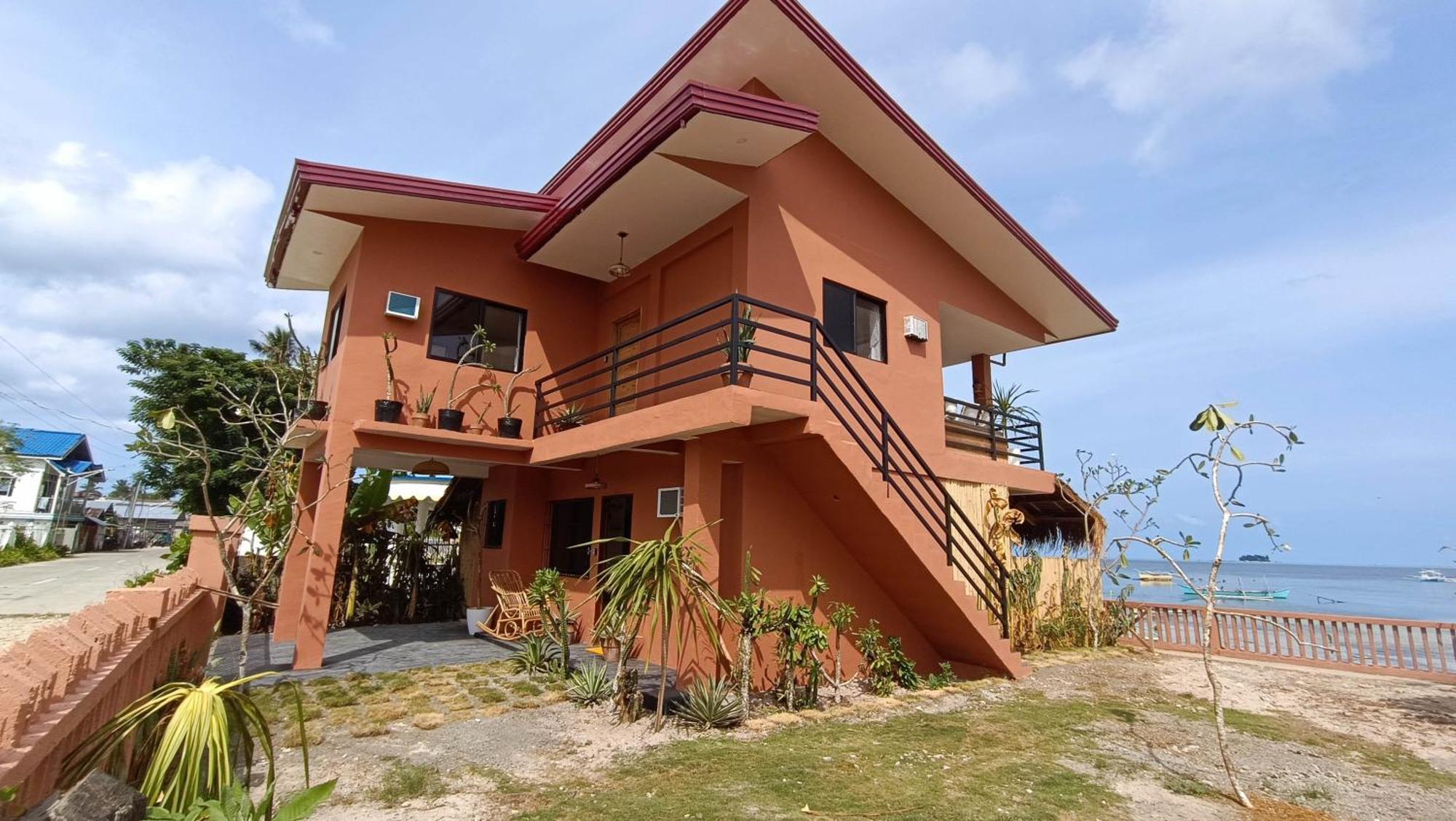 Casa Talisay Villa General Luna  Exterior photo