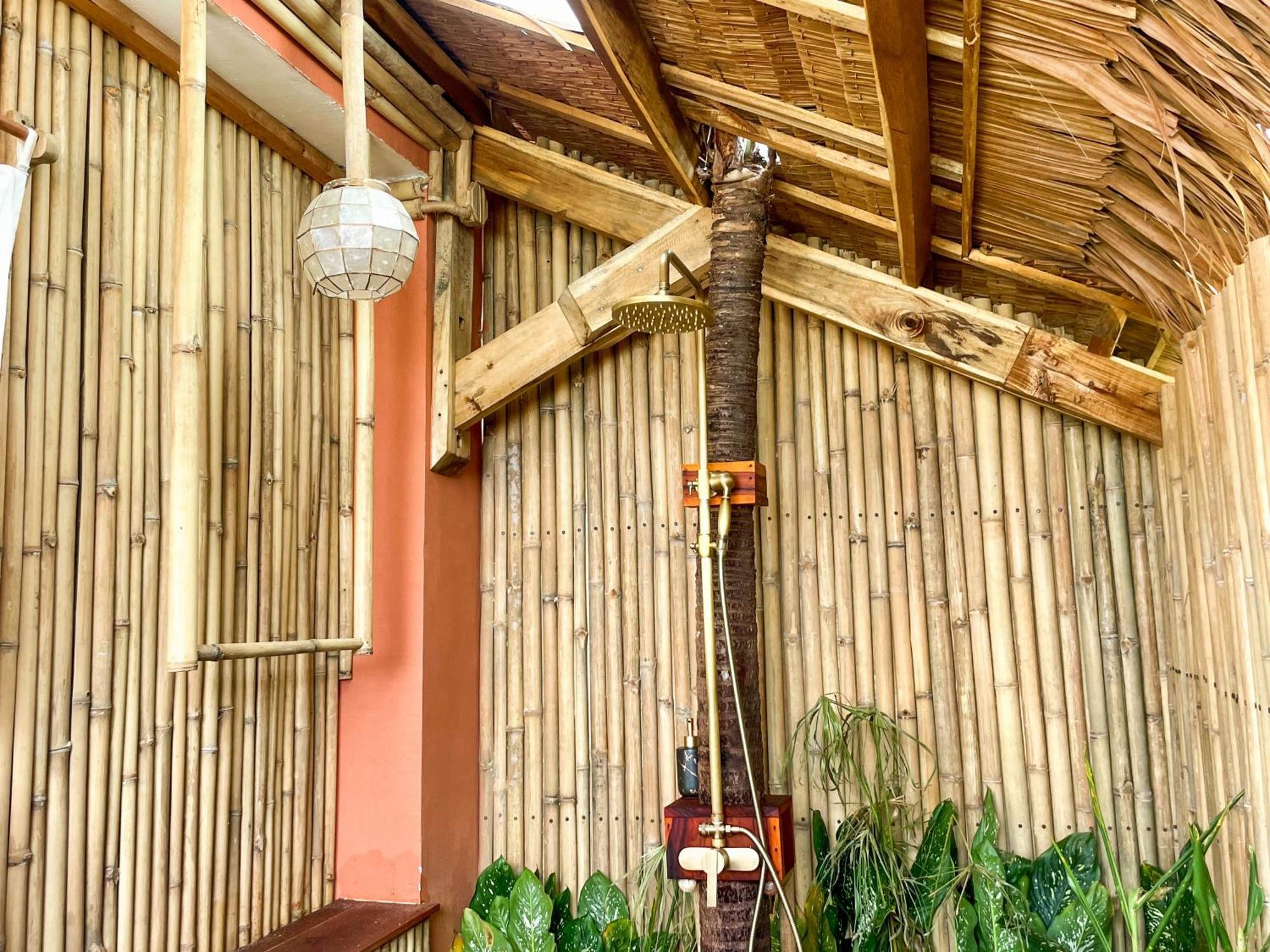 Casa Talisay Villa General Luna  Exterior photo